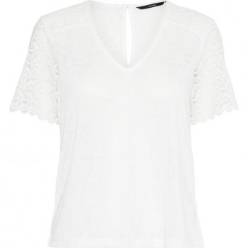 Camiseta moderna Vero Moda Mora