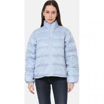 Levi's para mujer. A8320-0004 Chaqueta Polly Plegable azul (L), Casual, Poliamida, Manga larga, Levi's outlet 2024