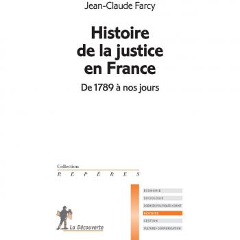 Histoire De La Justice En France