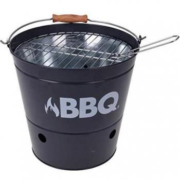 BBQ-Grill BigBuy: Holzkohle, Standardgröße