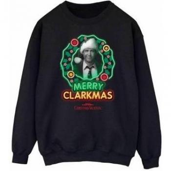 Sweat-shirt Femme Merry Clarkmas National Lampoon Vacances de Noël