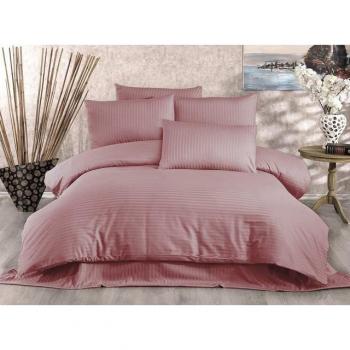 Parure de lit Brise d’Été – Housse couette 220x240 cm + 2 taies oreiller 60x60 cm