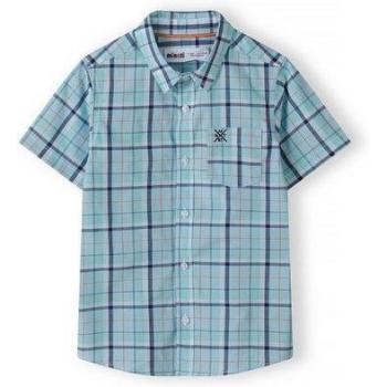 Camisa MINOTI Navy Versátil y Sofisticada