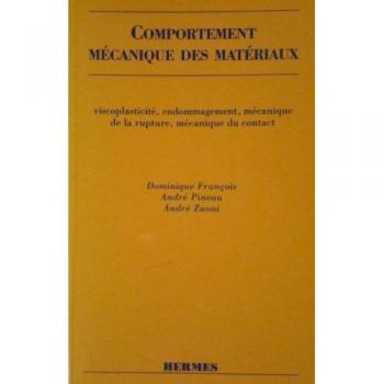 Comportement Mécanique Des Matériaux