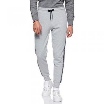 Tuta Jogger Grigio con Logo S Tommies