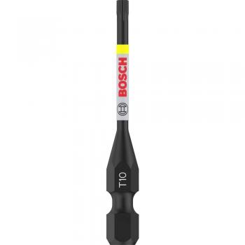 Bosch Torx Professional T10 55mm, Inserto in Acciaio – 2 Pezzi