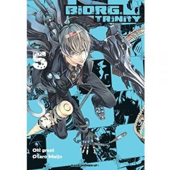 Biorg trinity Tome 5