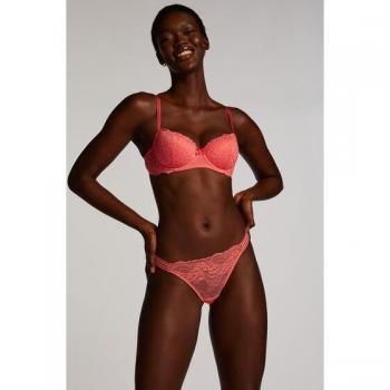 Hunkemöller Tanga Sexy Sully Rosa