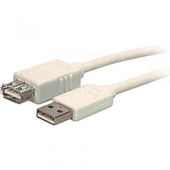 EFB Elektronik USB 2.0 Verlängerungskabel, 1,80 m
