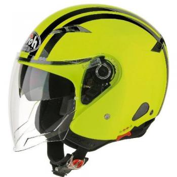 Airoh Jethelm City One Flash (Gelb) – L