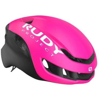 Casque Rudy Project Nytron Rose Fluorescent