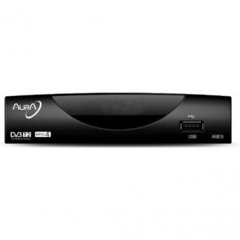 Tuner TDT Aura Bélier T2 HDMI USB 2.0