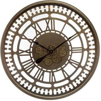 Horloge mécanique D80 cm