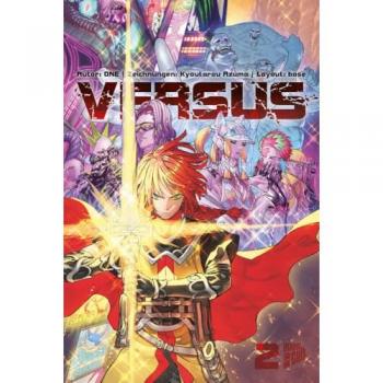 Manga Cult Versus 2