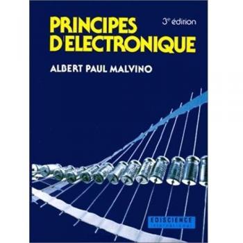 PRINCIPES D'ELECTRONIQUE (Dunod Masson Ho)