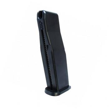 Co2 Magazin für Heckler & Koch USP 16 Schuss