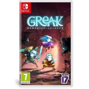 Greak : Memories of Azur (Switch)