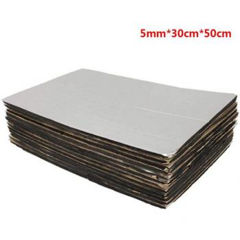 30x50cm Thermal and Sound Insulation for Vehicles