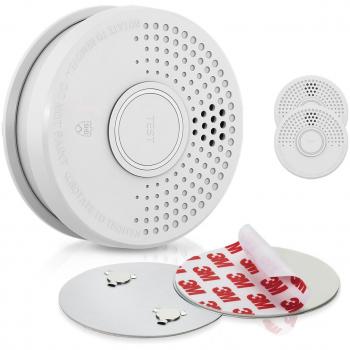 Sistema de Detección de Humo DOF39 con Soporte Magnético SHD