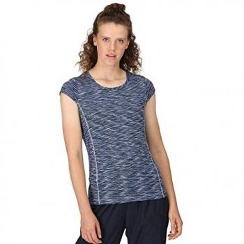 Quick-Dry Hyperdimension II Women's Shirt – Navy, 16