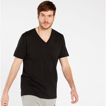 T-shirt Nero Manica Corta Uomo S