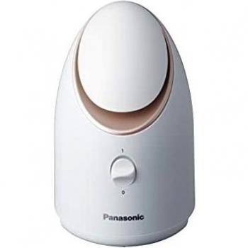 Panasonic EH-XS01 Portable Facial Steamer with Nano Ionic Technology White New