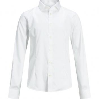 Jack & Jones Parma White Shirt for Boys