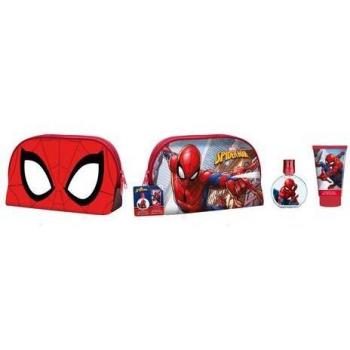 Marvel Spiderman Coffret 3 Produits – Parfum, Gel & Spray 50 ml