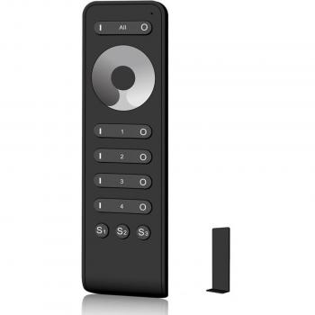 Triac LED Dimmer with 4-Zone WiFi Control for Single Color LED Bulbs