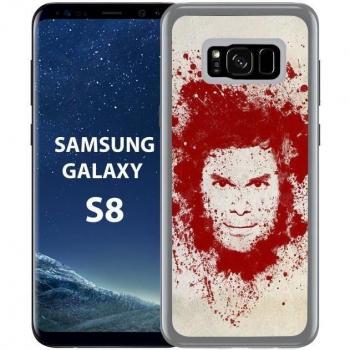 Dexter Case per Samsung Galaxy S8