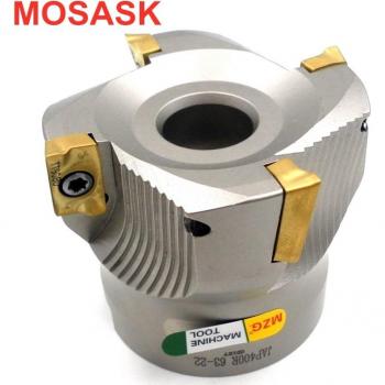 Herramienta CNC MOSASK BAP300R 40-22-4T Fresa de Cara