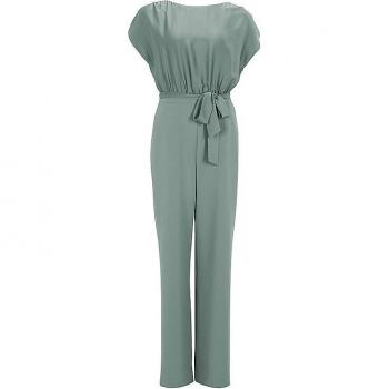 Vestito Jumpsuit Menta Swing