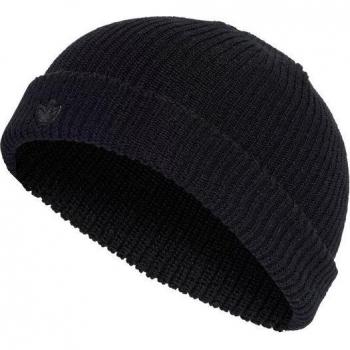 Adidas Originals Schwarze Mütze – Short Style