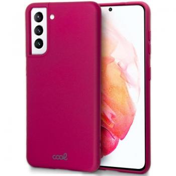 Capa Vinho para Samsung G990 Galaxy S21
