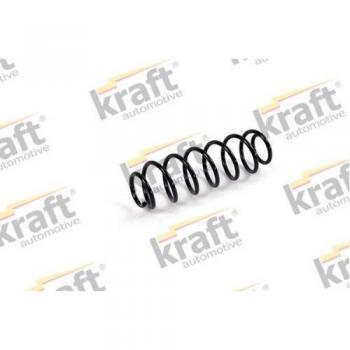 KRAFT AUTOMOTIVE Muelle de suspensión 4030370