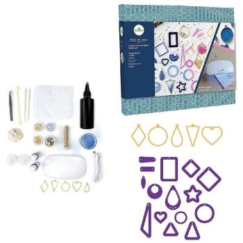 Perles et bijoux en résine UV