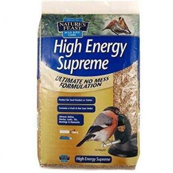 Bird Supremacy Seed Formula