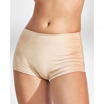 Moda Alta Ancha Culotte Modal Braga Isa