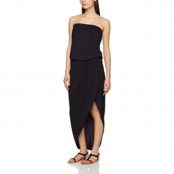 Urban Classics Langes Damen Kleid