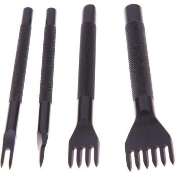 Poinçons à Diamant pour Cuir