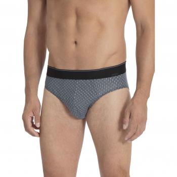 Calida Graphic Cotton Slip Herren-Style