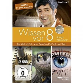 Wissen vor 8 Die große Wissensbox