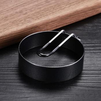 Round Fried Egg Mould