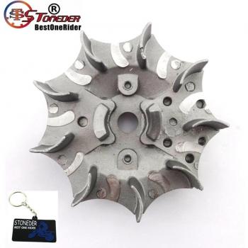 DirtQuad Niño Arranque