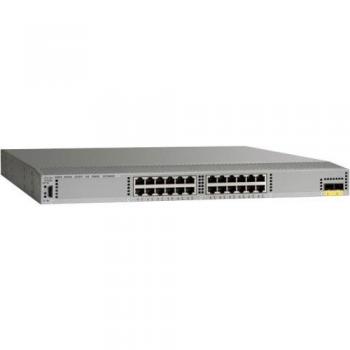 Cisco 24×10/100/1000‑BaseT Plus 2 × 10G Ethernet Switch
