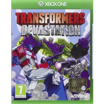 Devastazione Transformers – Xbox One