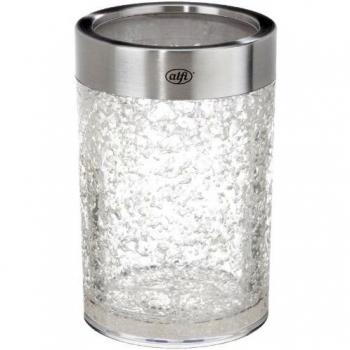 Isotherme Seau pour bouteille Alfgi en acrylique transparent