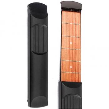 Beginner's Pocket Guitar with 6 Strings