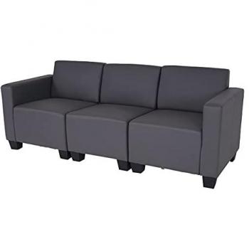 Lyon Modular Couch ~ Dunkelgrau