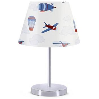 Lámpara de noche 37 cm Max 25W Bajo Consumo